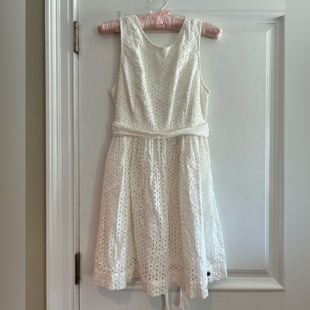 Quicksilver eyelet dress